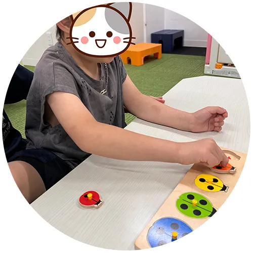 学習支援｜LEGONKidsあるむ「プログラム」