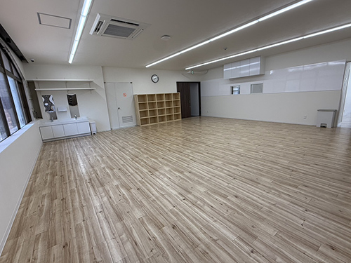お部屋｜児童発達支援・放課後等デイサービス・保育所等訪問支援 LEGONKidsあるむ
