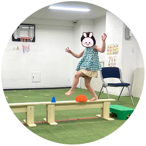 運動・感覚|児童発達支援・放課後等デイサービス・保育所等訪問支援 LEGONKidsあるむ